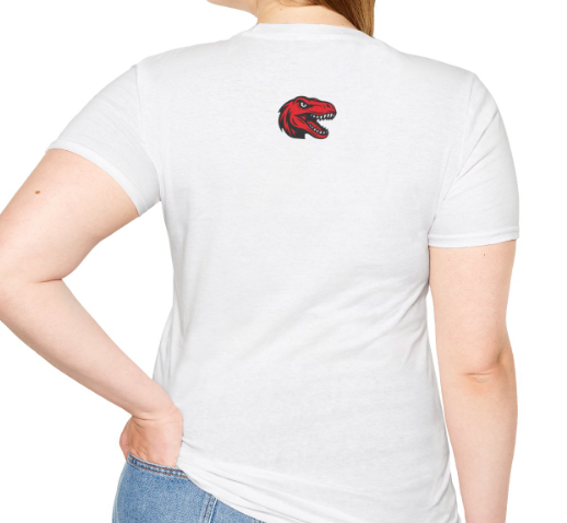 Raptors - Michigan Pride t-shirt