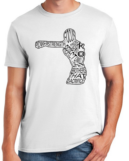 DMillZ (Power) - TShirt