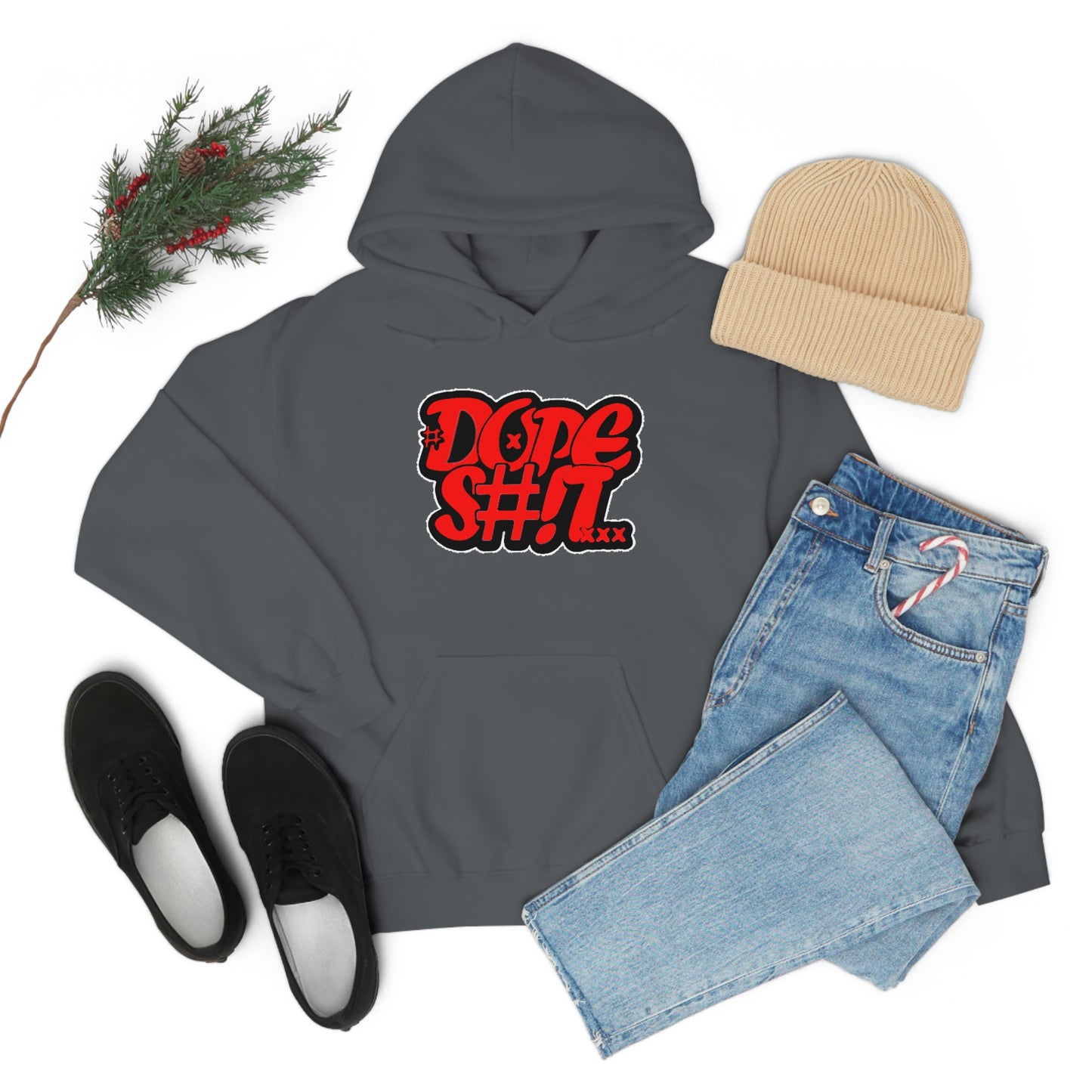 Dope S#!T Hoodie