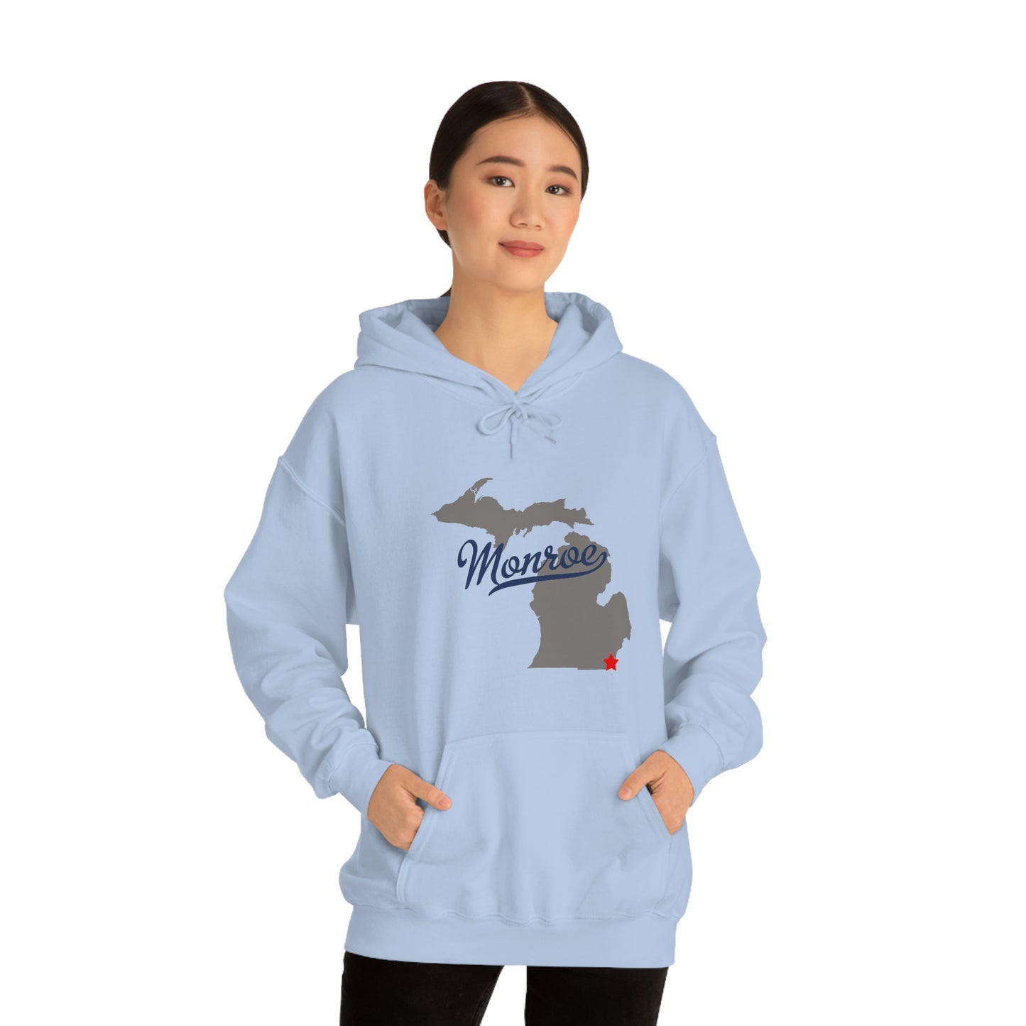 Unisex Heavy Blend™ Hooded Sweatshirt