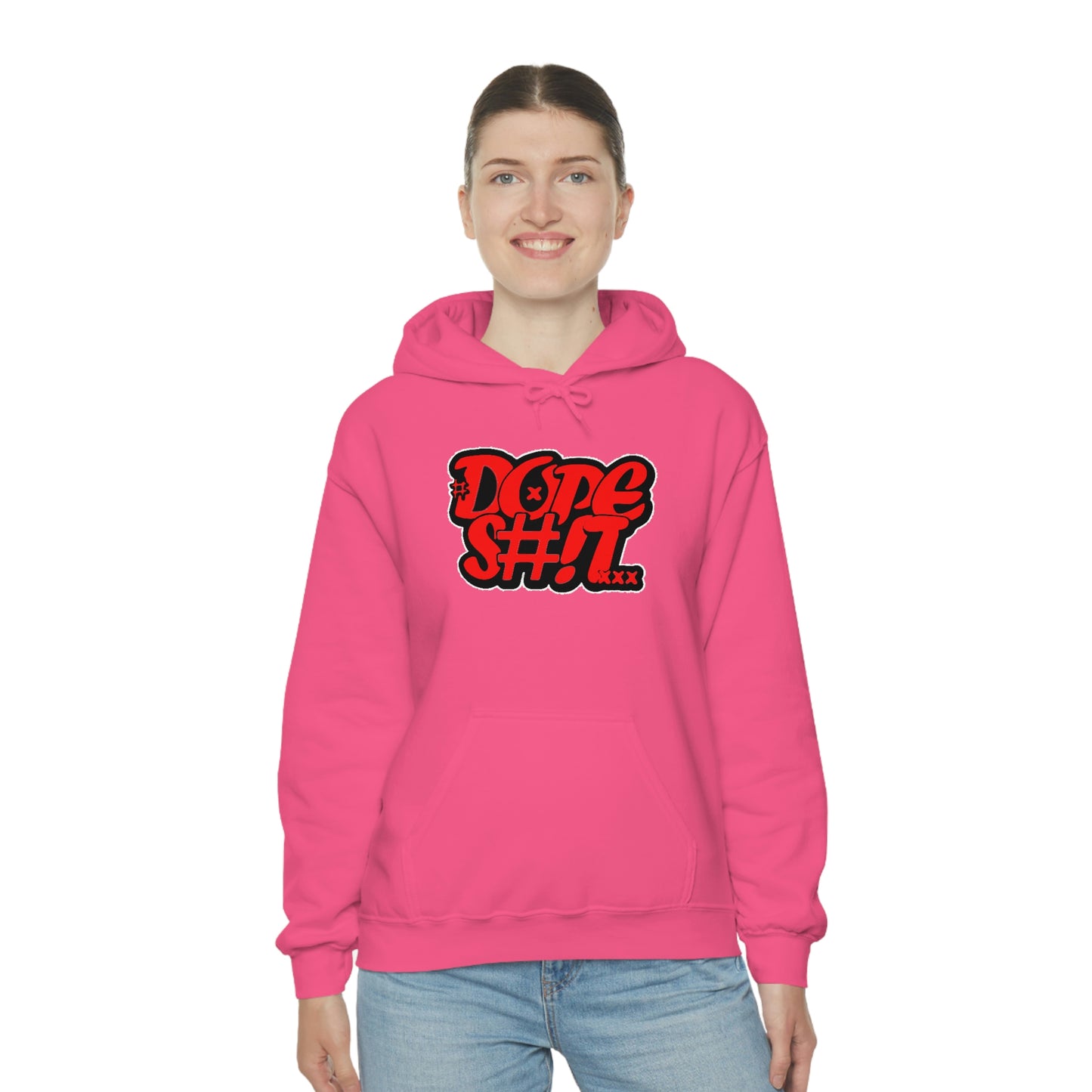 Dope S#!T Hoodie