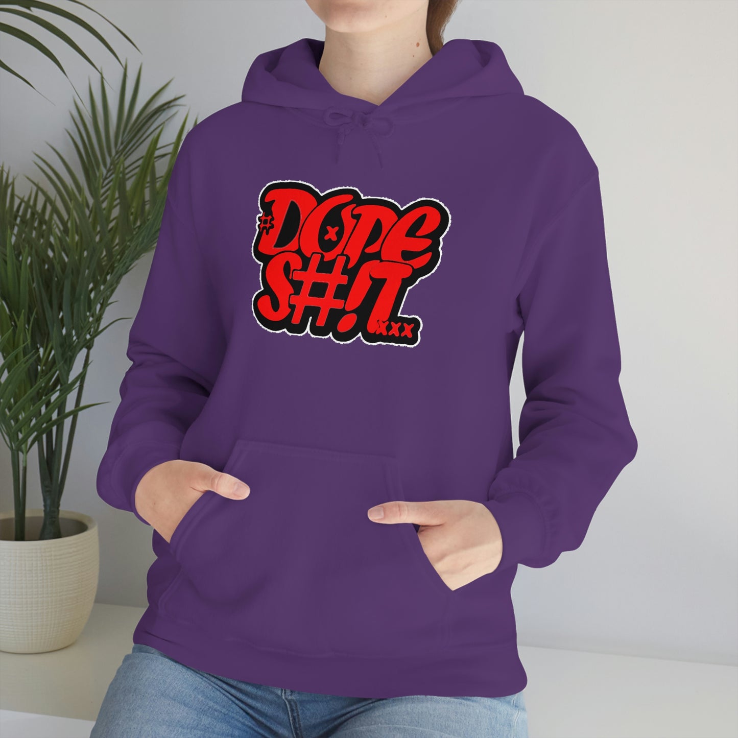 Dope S#!T Hoodie