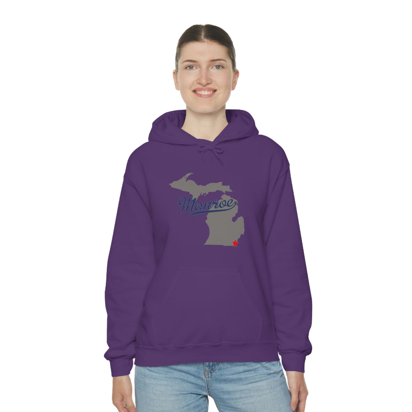 Unisex Heavy Blend™ Hooded Sweatshirt