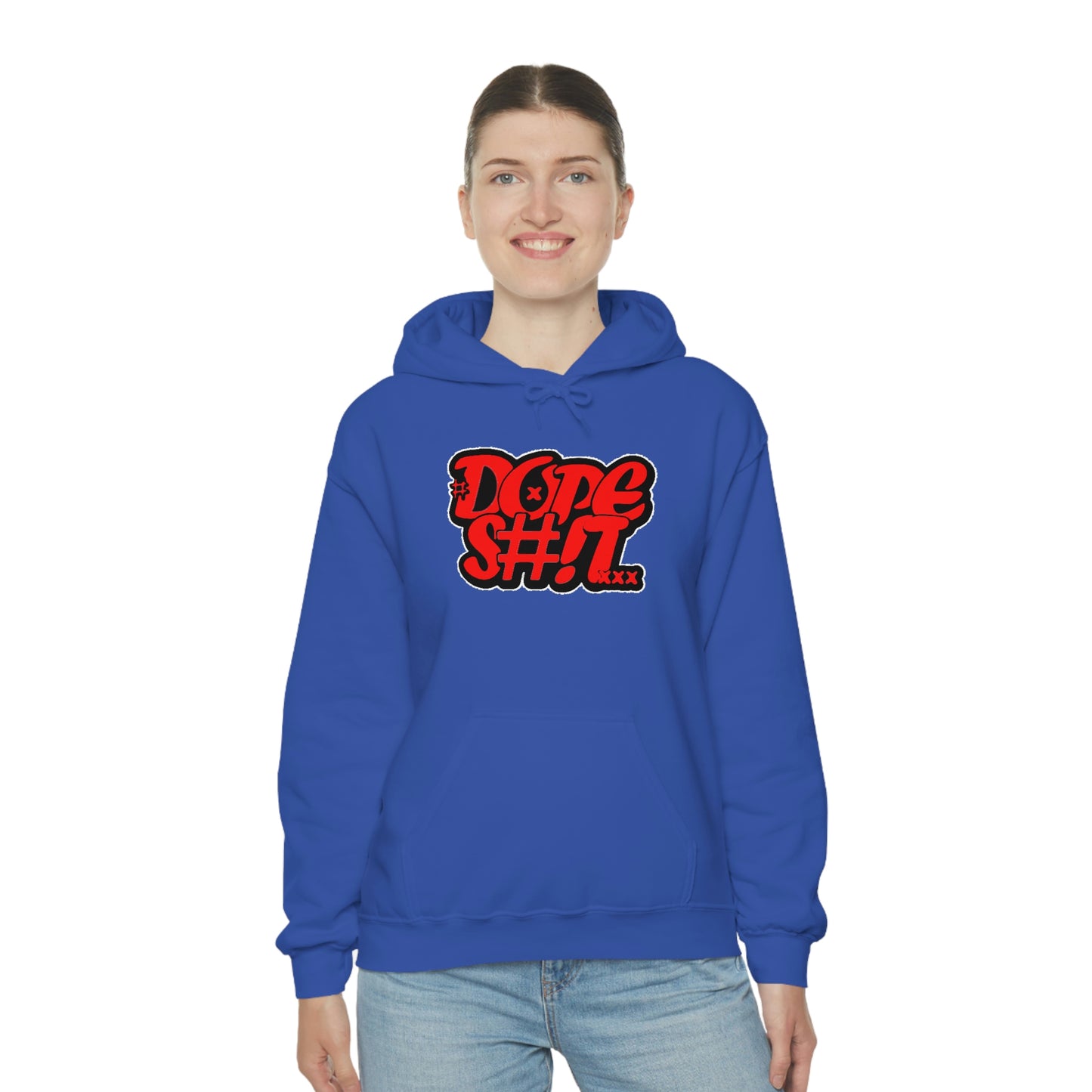 Dope S#!T Hoodie