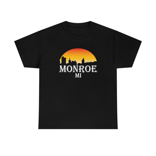 Monroe Sunset Tee