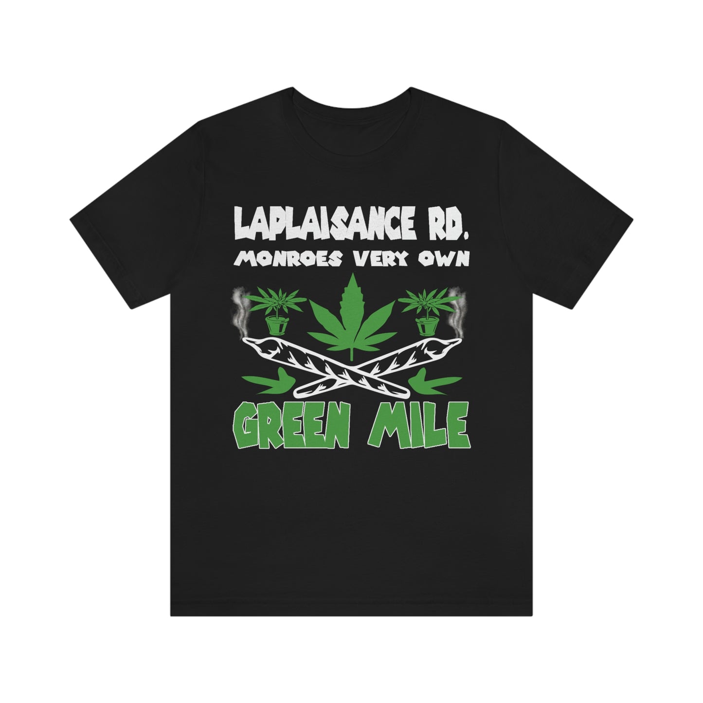 Green Mile Tee