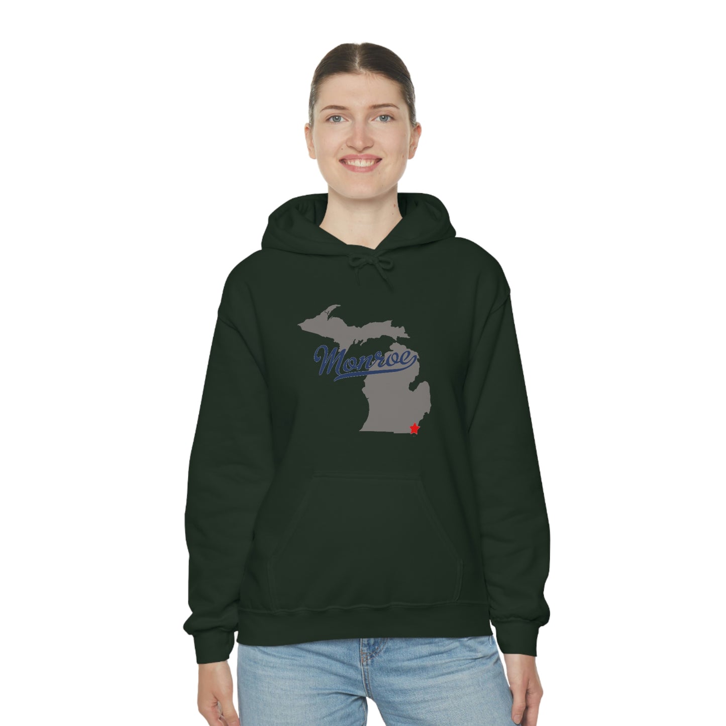 Unisex Heavy Blend™ Hooded Sweatshirt