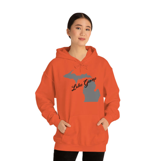 Lake George Hooded Sweatshirt