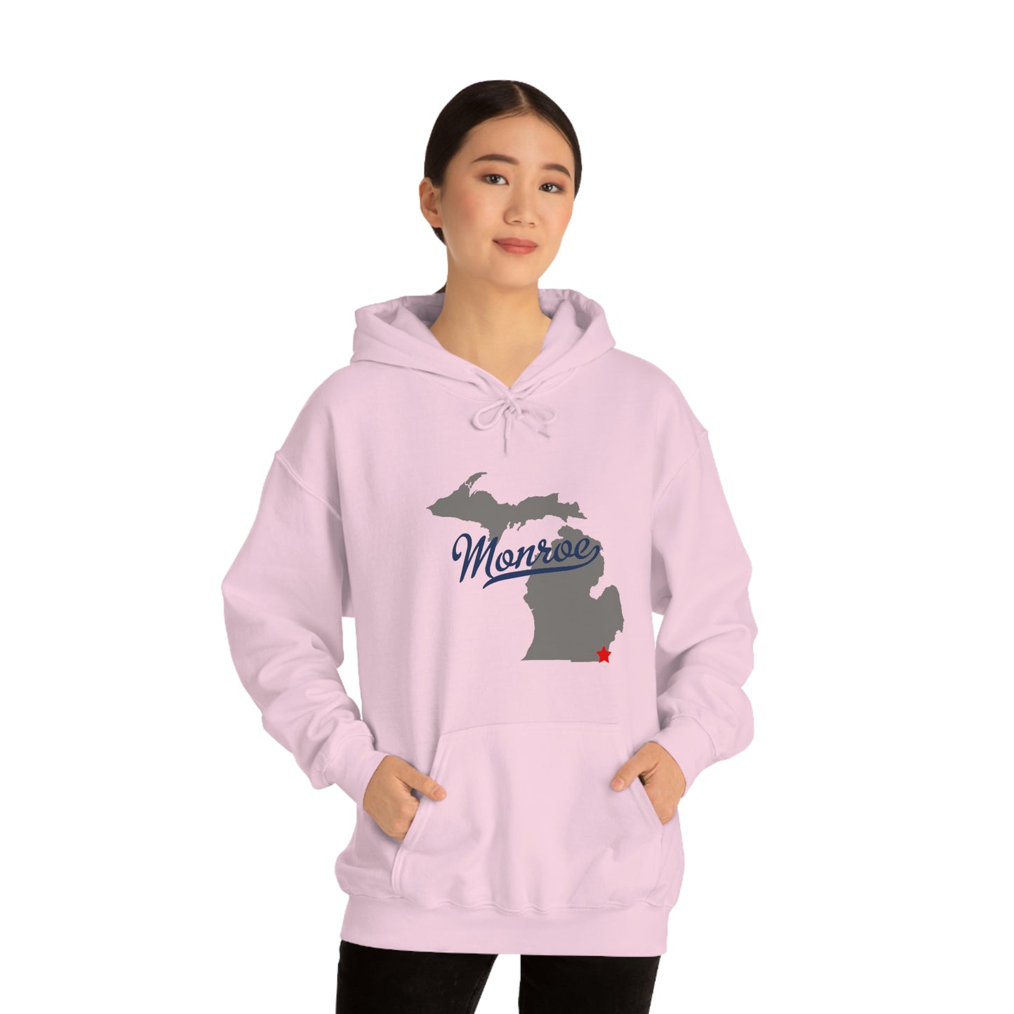 Unisex Heavy Blend™ Hooded Sweatshirt