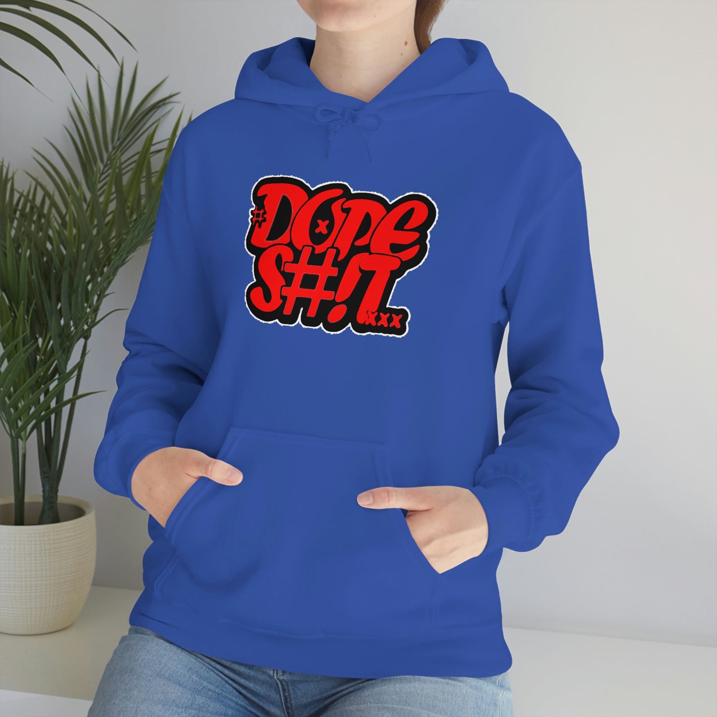 Dope S#!T Hoodie