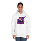 Unisex DryBlend® Hooded Sweatshirt
