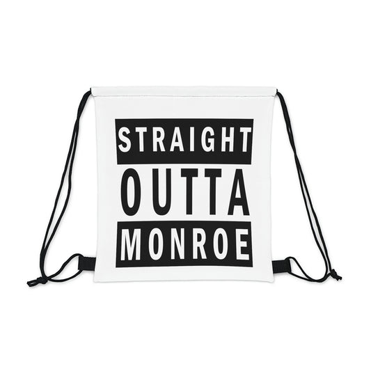 Straight Outta Monroe Bag
