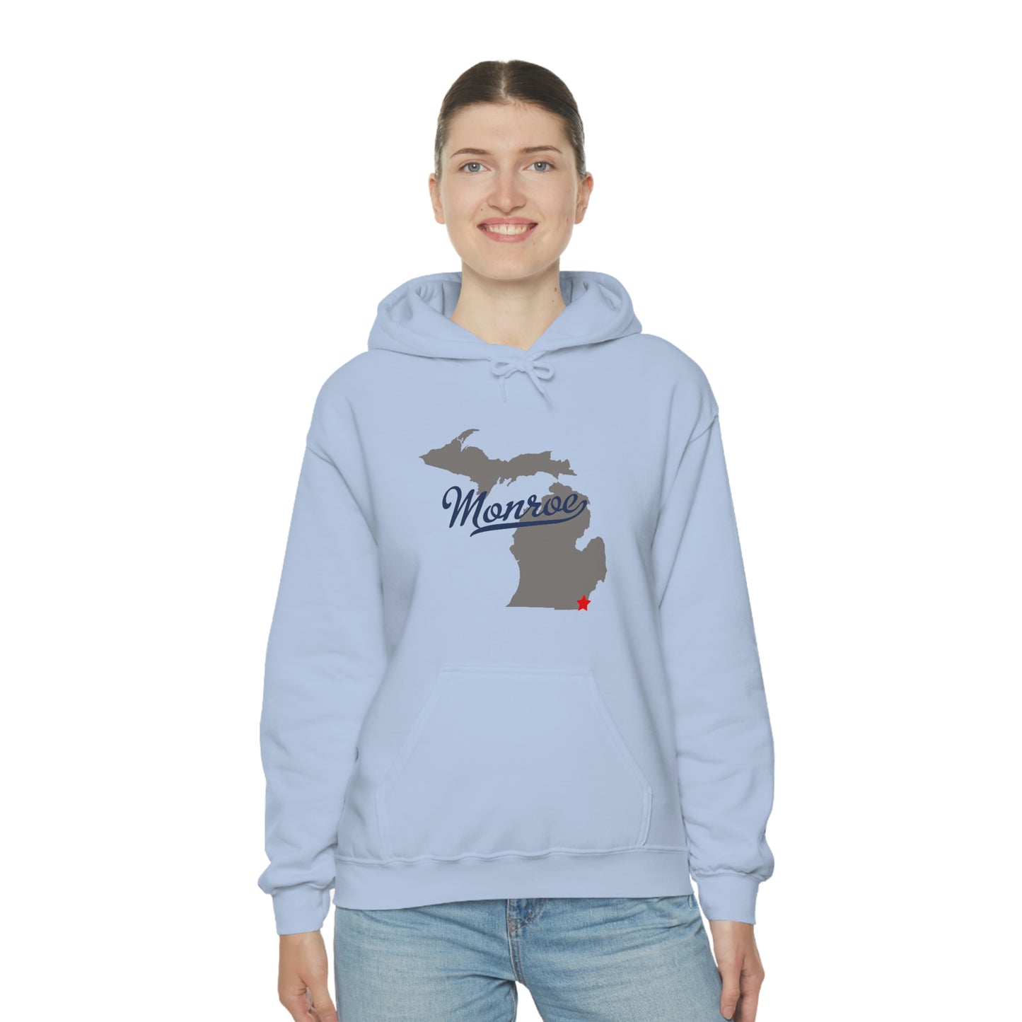 Unisex Heavy Blend™ Hooded Sweatshirt