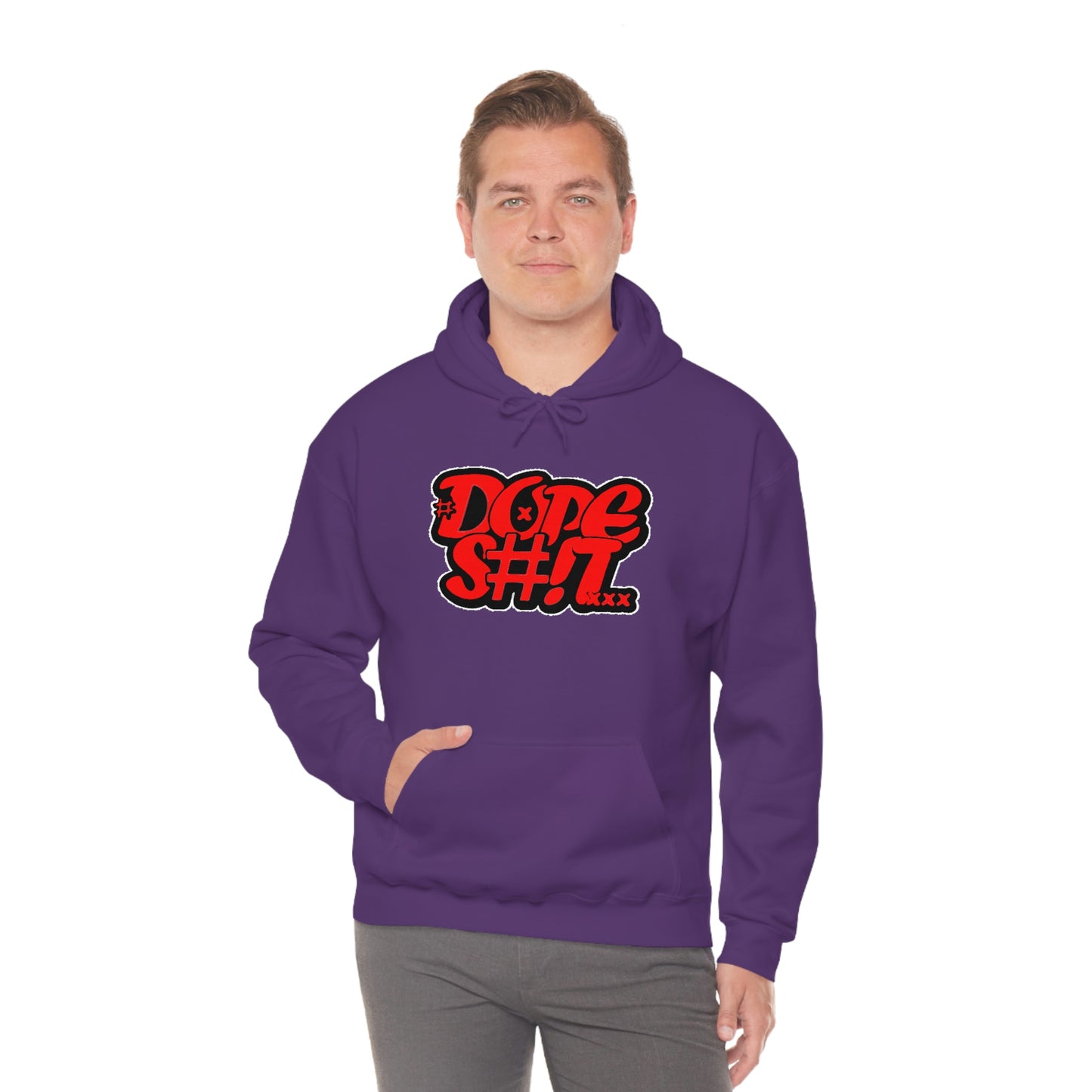 Dope S#!T Hoodie