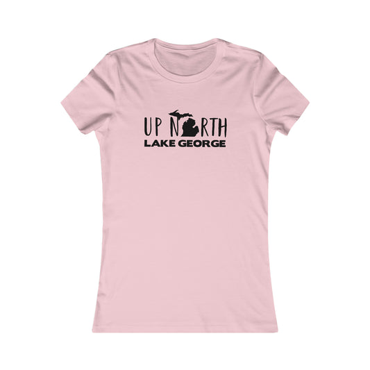 Lake George Women'sTee