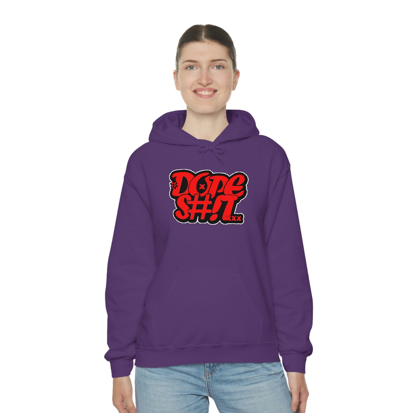 Dope S#!T Hoodie