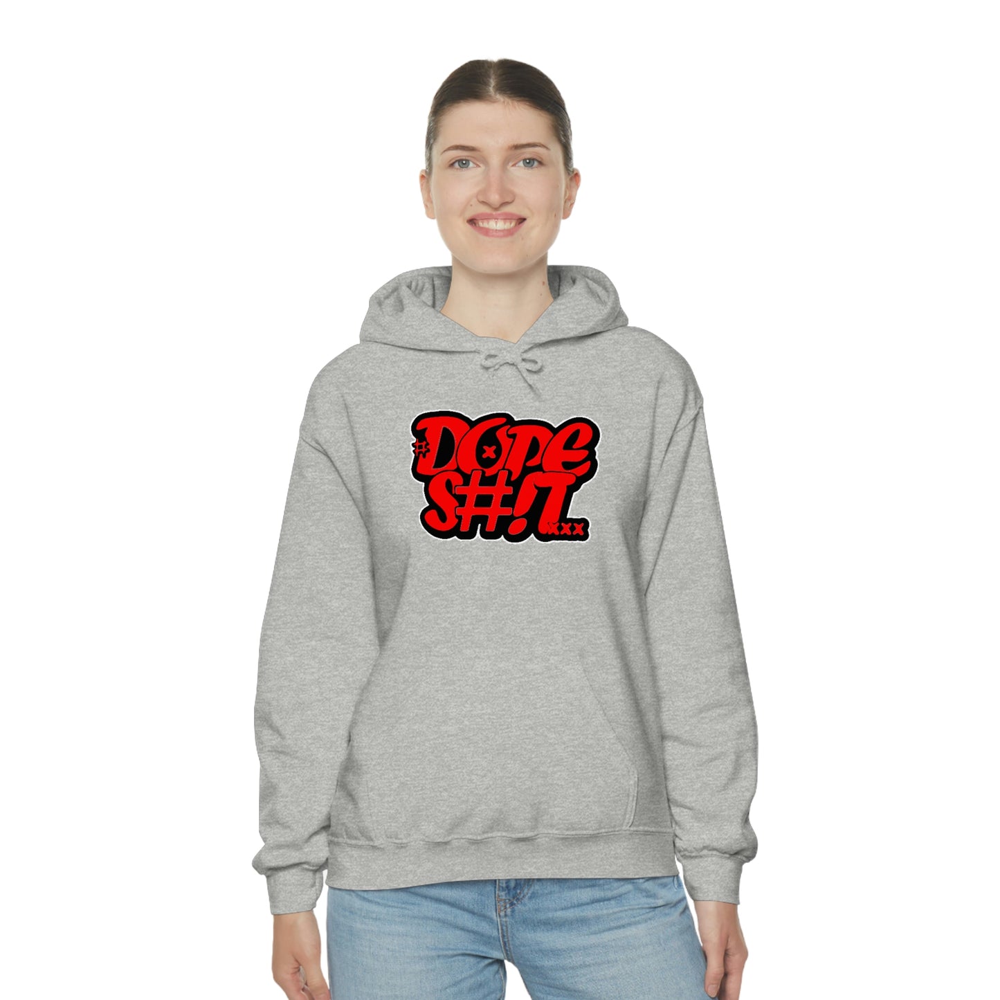 Dope S#!T Hoodie