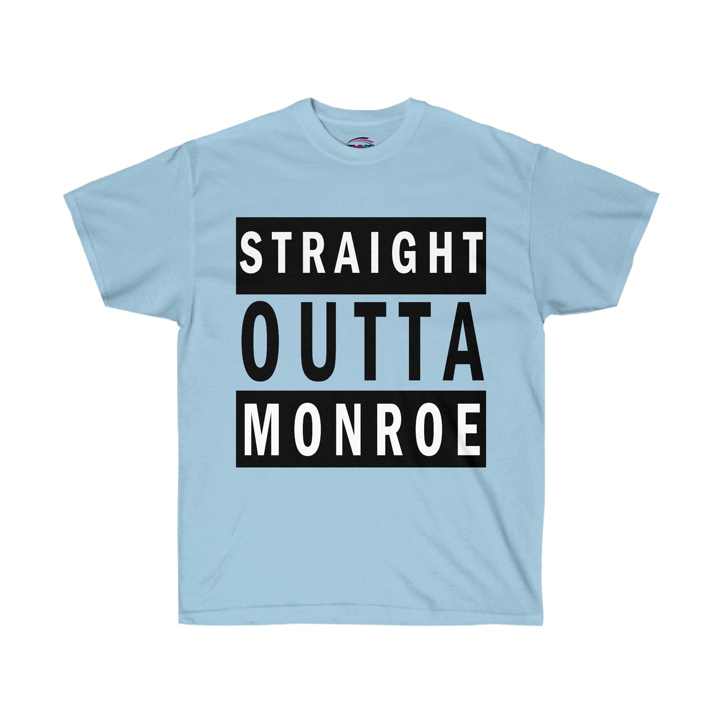 Straight Outta Monroe Tee