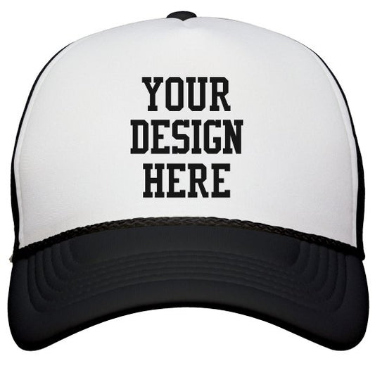 Custom DTF Printed Hat