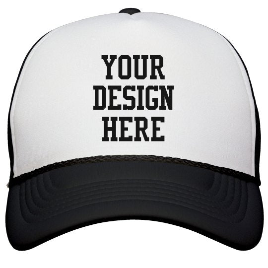 Custom Embroidered Hat