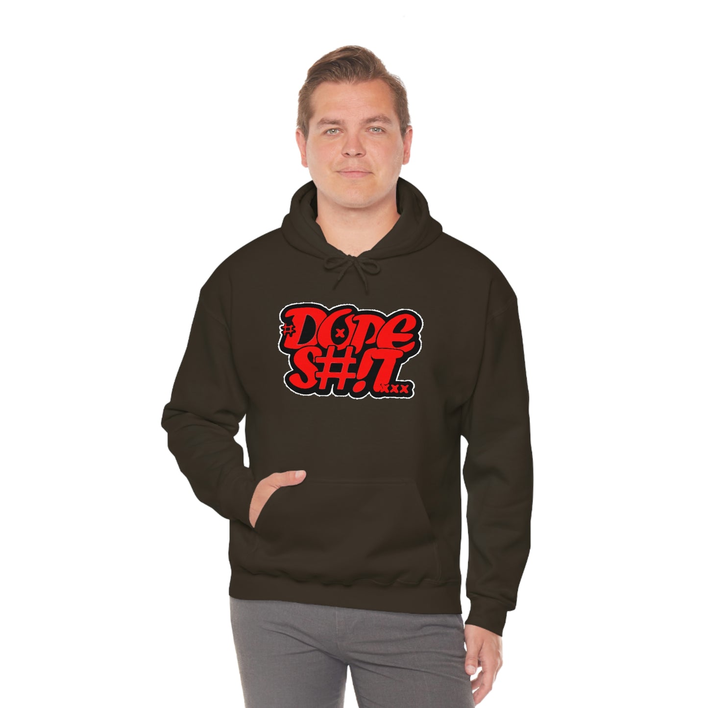 Dope S#!T Hoodie