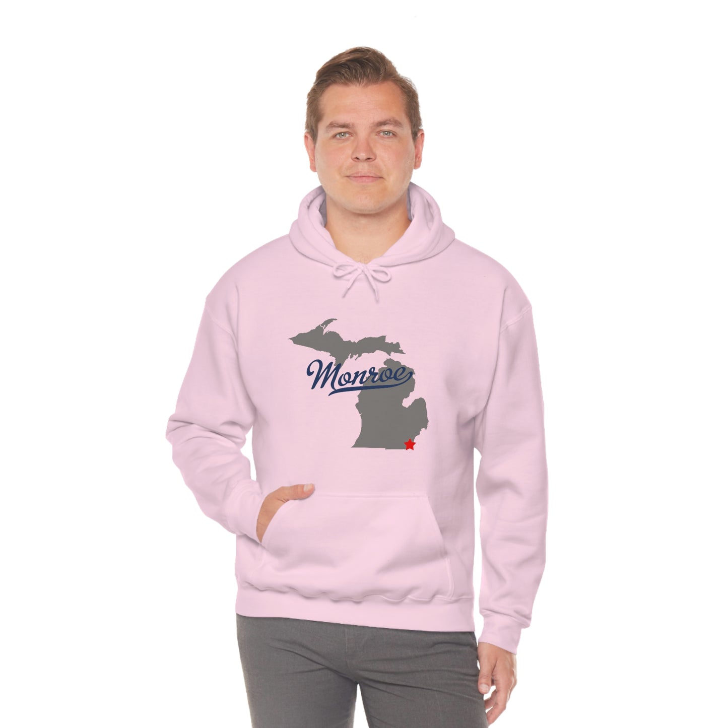 Unisex Heavy Blend™ Hooded Sweatshirt