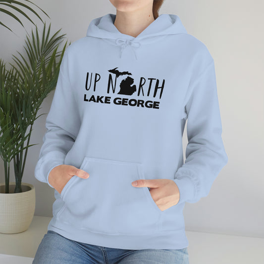 Lake George Hooded Sweatshirt