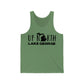 Lake George, MI - Jersey Tank