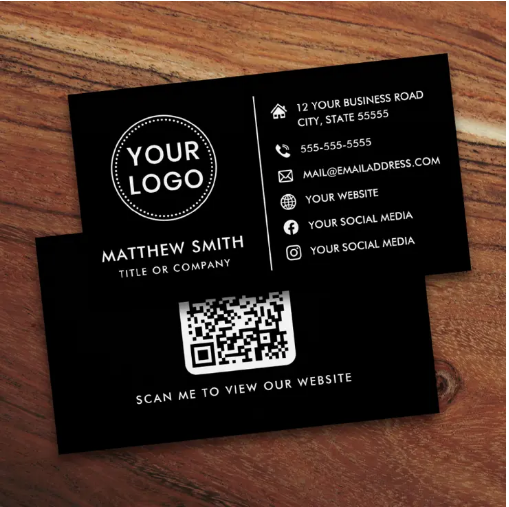 Business Cards