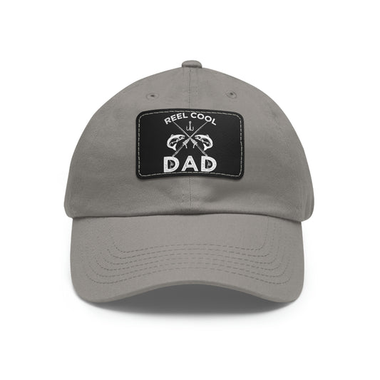 Reel Cool Dad Hat