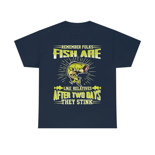 Fish and Relatives
