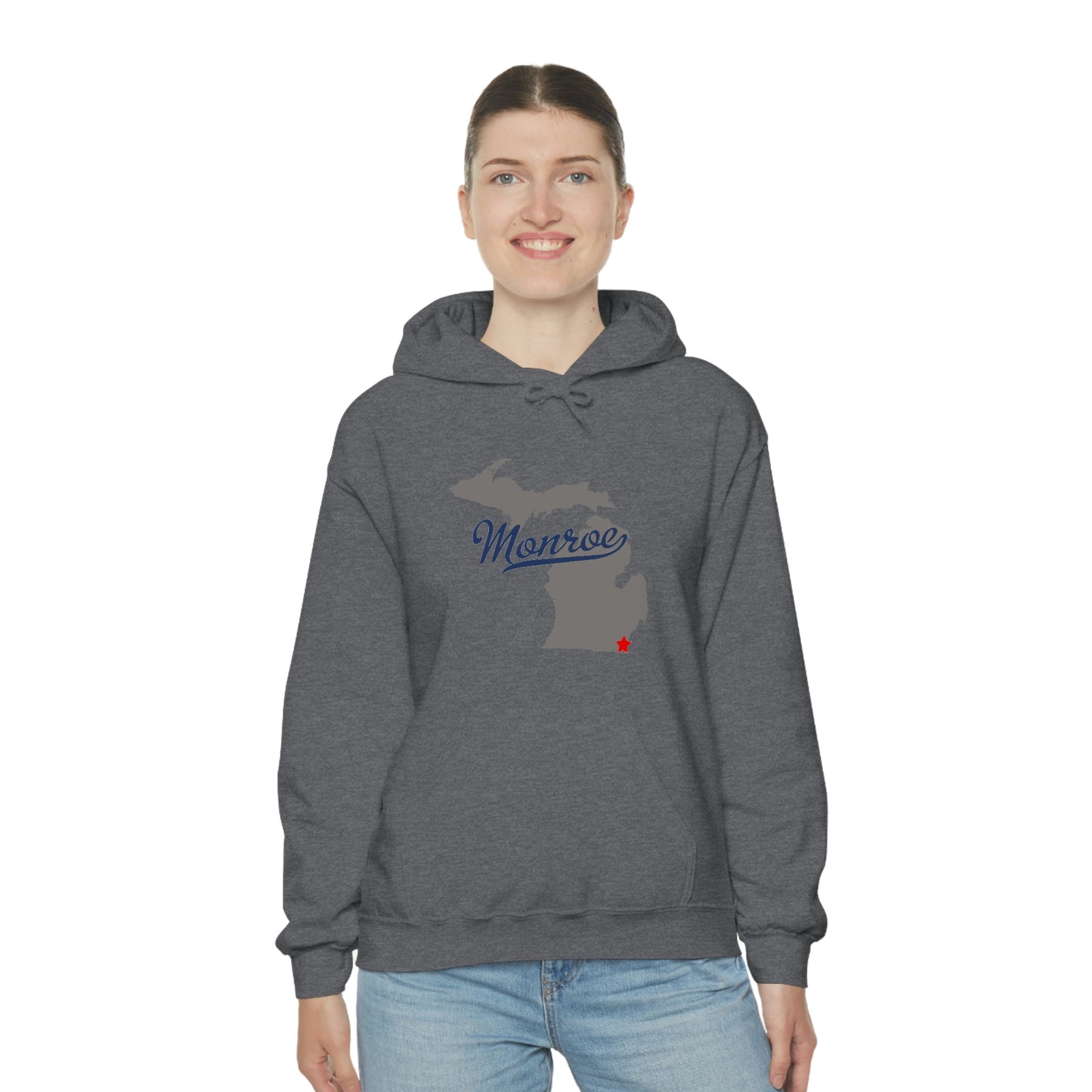 Unisex Heavy Blend™ Hooded Sweatshirt