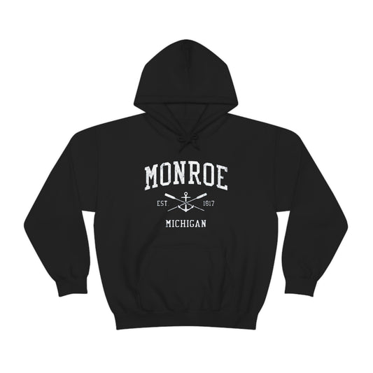 Old Fashioned Monroe Hoodie