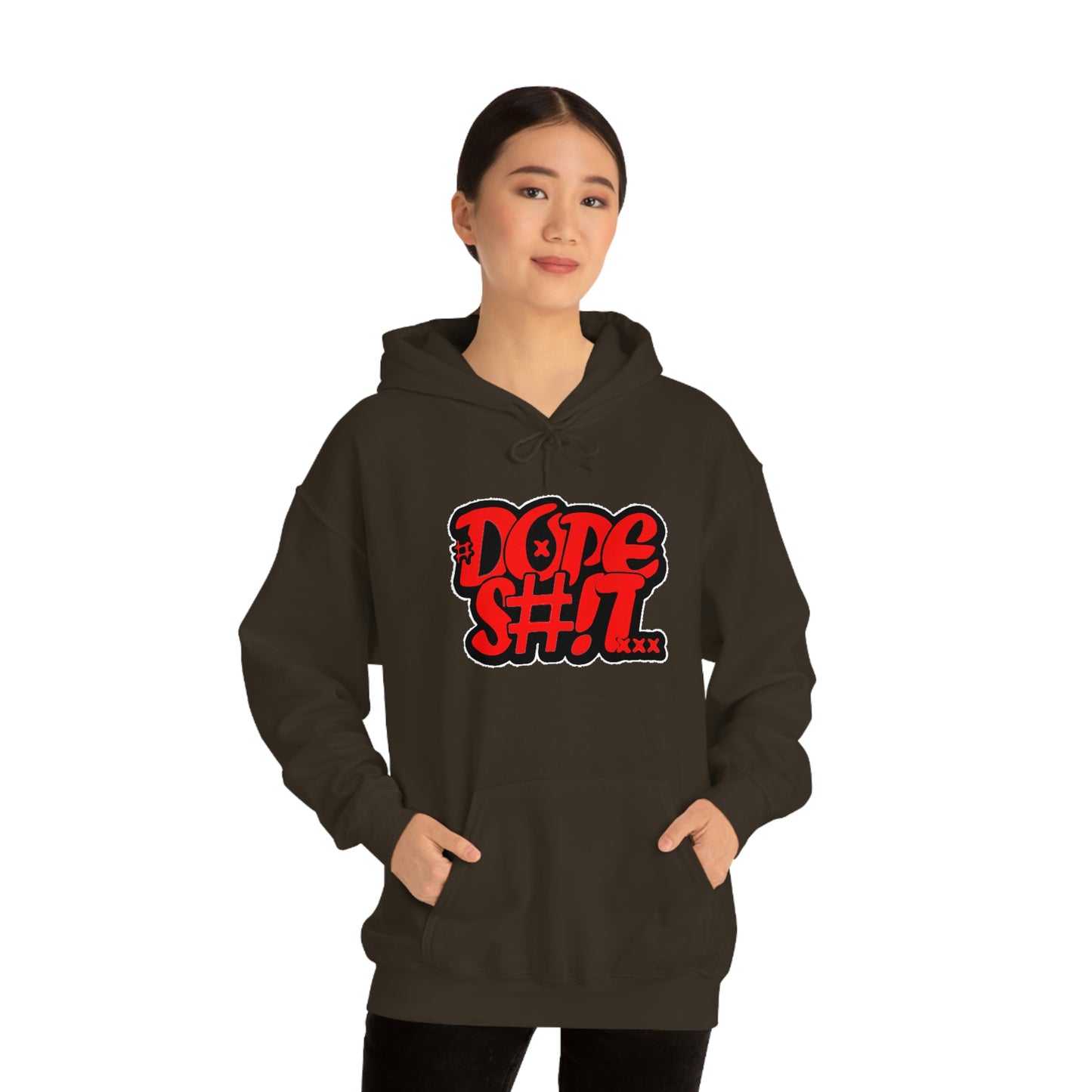 Dope S#!T Hoodie