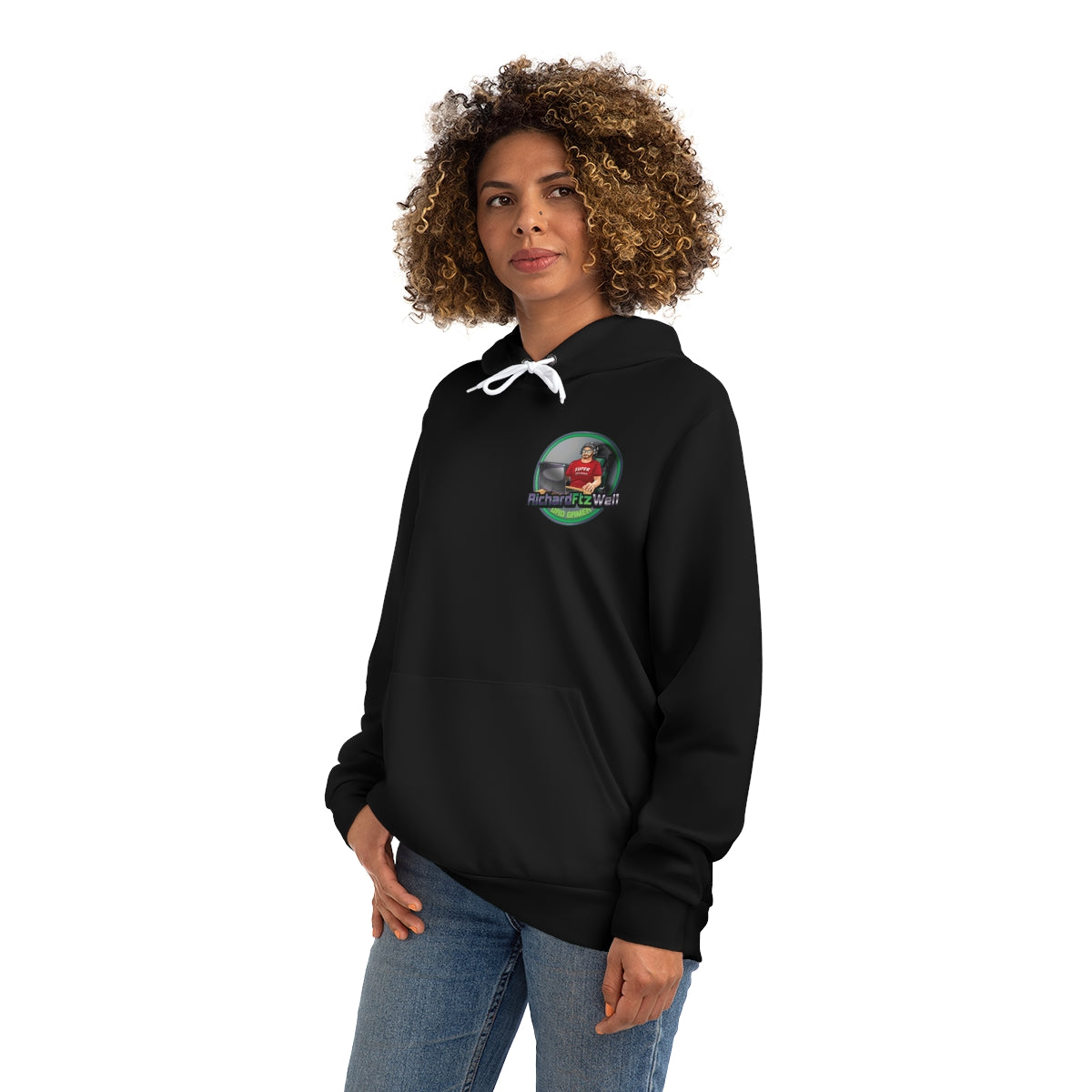 AOP Fashion Hoodie