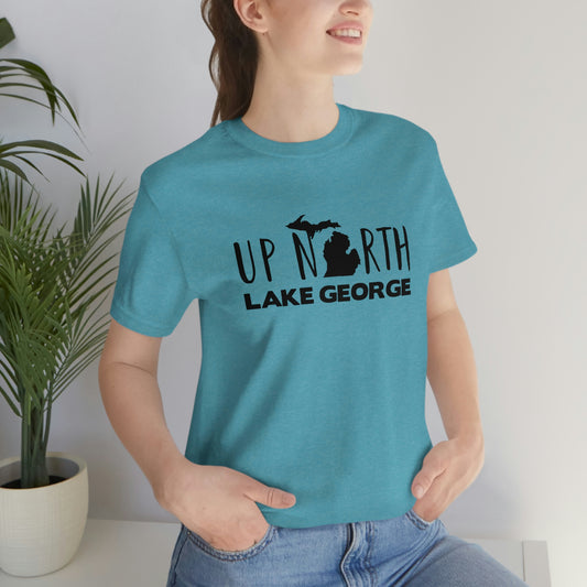 Lake George Short Sleeve Tee