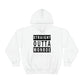Straight Outta Monroe Hoodie
