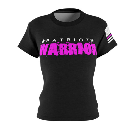Patriot Warrior Womens Tee