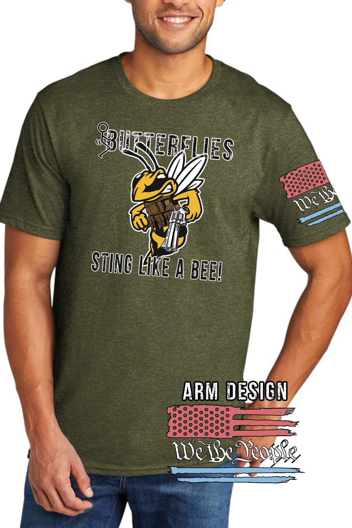 Sting like a BEE!